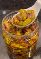 Premium Pistachio Honey