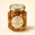 Mixed Nuts Honey