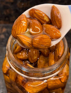 Premium Almond Honey