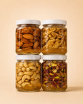 Premium Honey & Nuts Gift Box