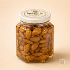 Premium Almond Honey
