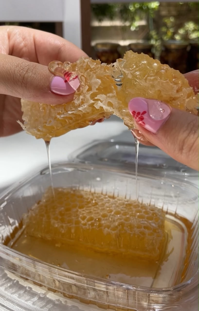 Premium Natural beeswax