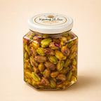 Premium Pistachio Honey